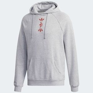 Adidas Big Trefoil Hoodie